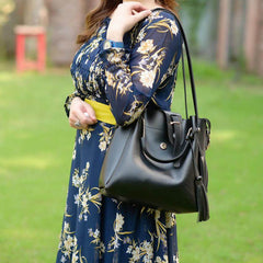 ALEXA 3 PCS BLACK