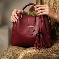 ALEXA 3 PCS MAROON