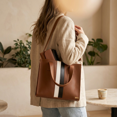 BAKU 3 PCS BROWN