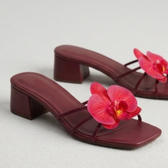 Lotus Maroon