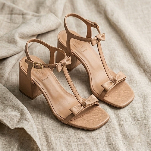 KNOT BEIGE