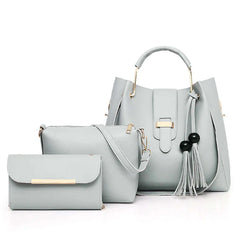 ALEXA 3 PCS CHOCO