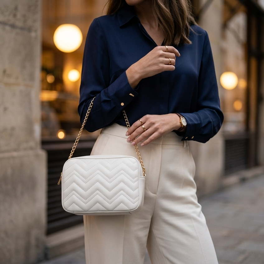 AURA WHITE