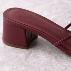 Lotus Maroon