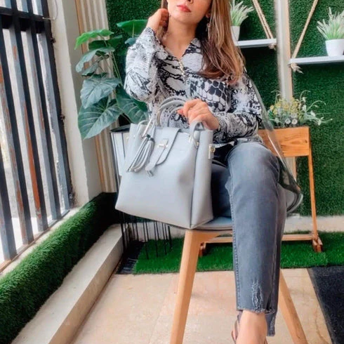 ALEXA 3 PCS GREY